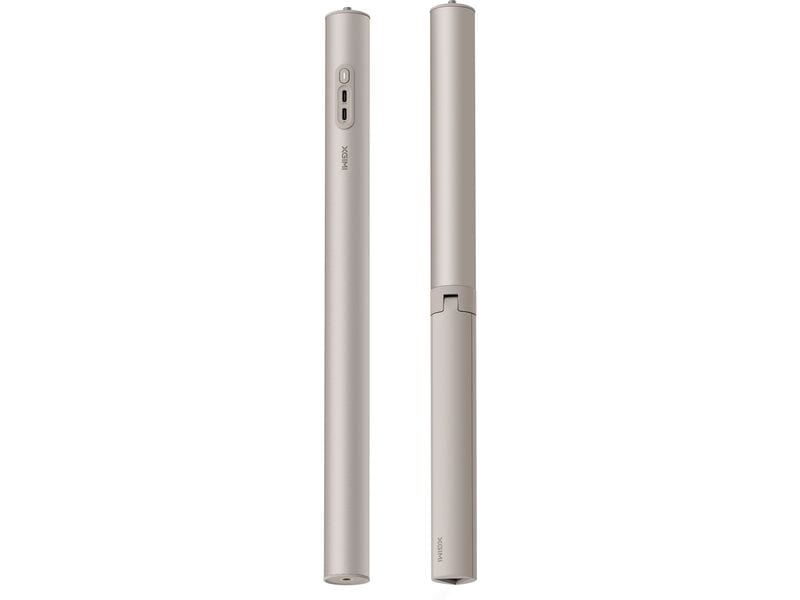 XGIMI Projektor MoGo 3 Pro 2 in 1 Ultra-kompakter, tragbarer Projektor mit Powerbank-Stativ