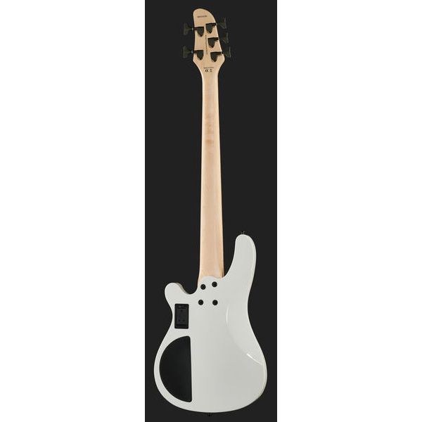 Harley Benton B-550 White Progressive Series