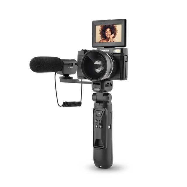 Agfa Vlogging Kamera Realishot 16x Digital Zoom