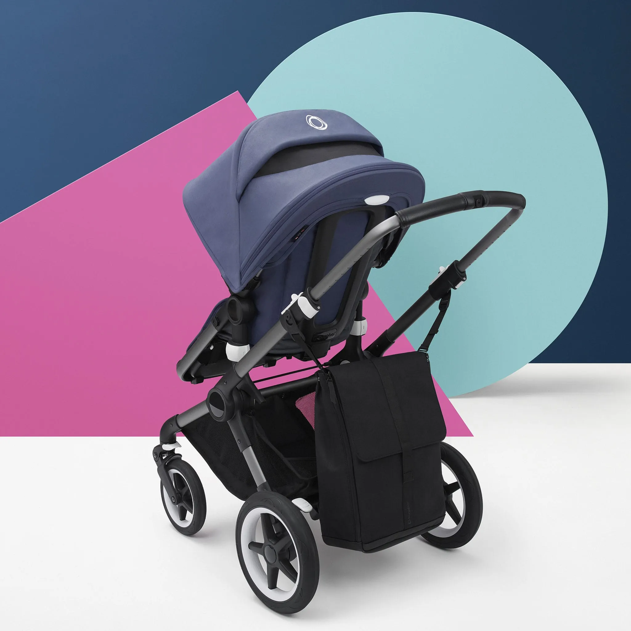 Bugaboo Sac à Couches à Dos - Midnight Noir