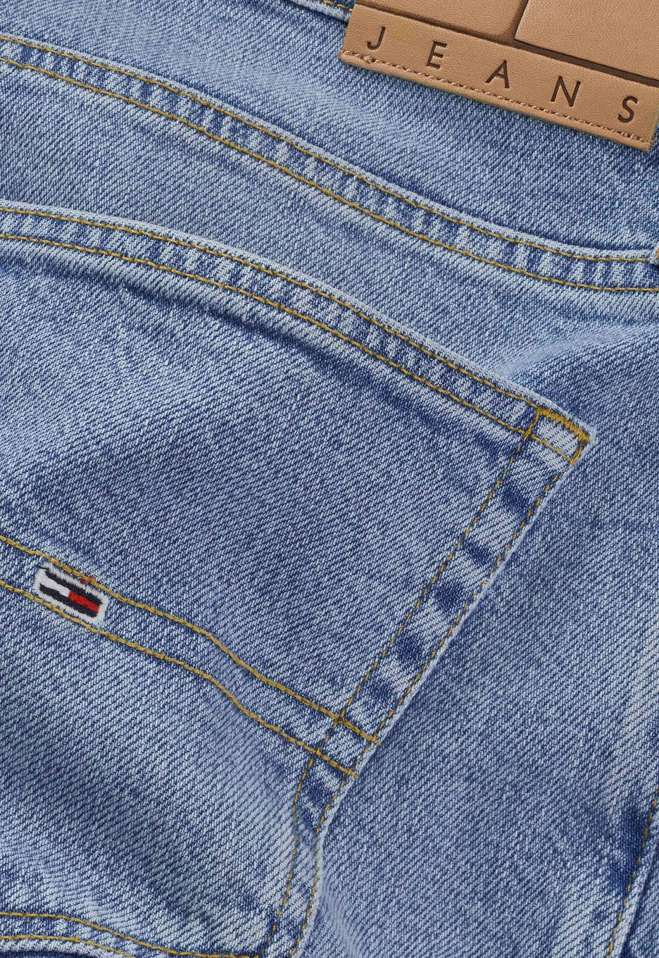 Tommy Jeans Ryan Straight Jeans