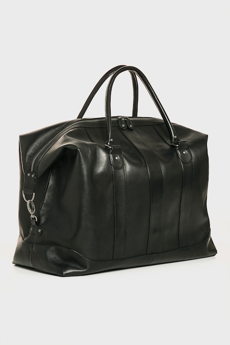 Weekender, Ledertasche, Lamm-Nappaleder, für die Reise