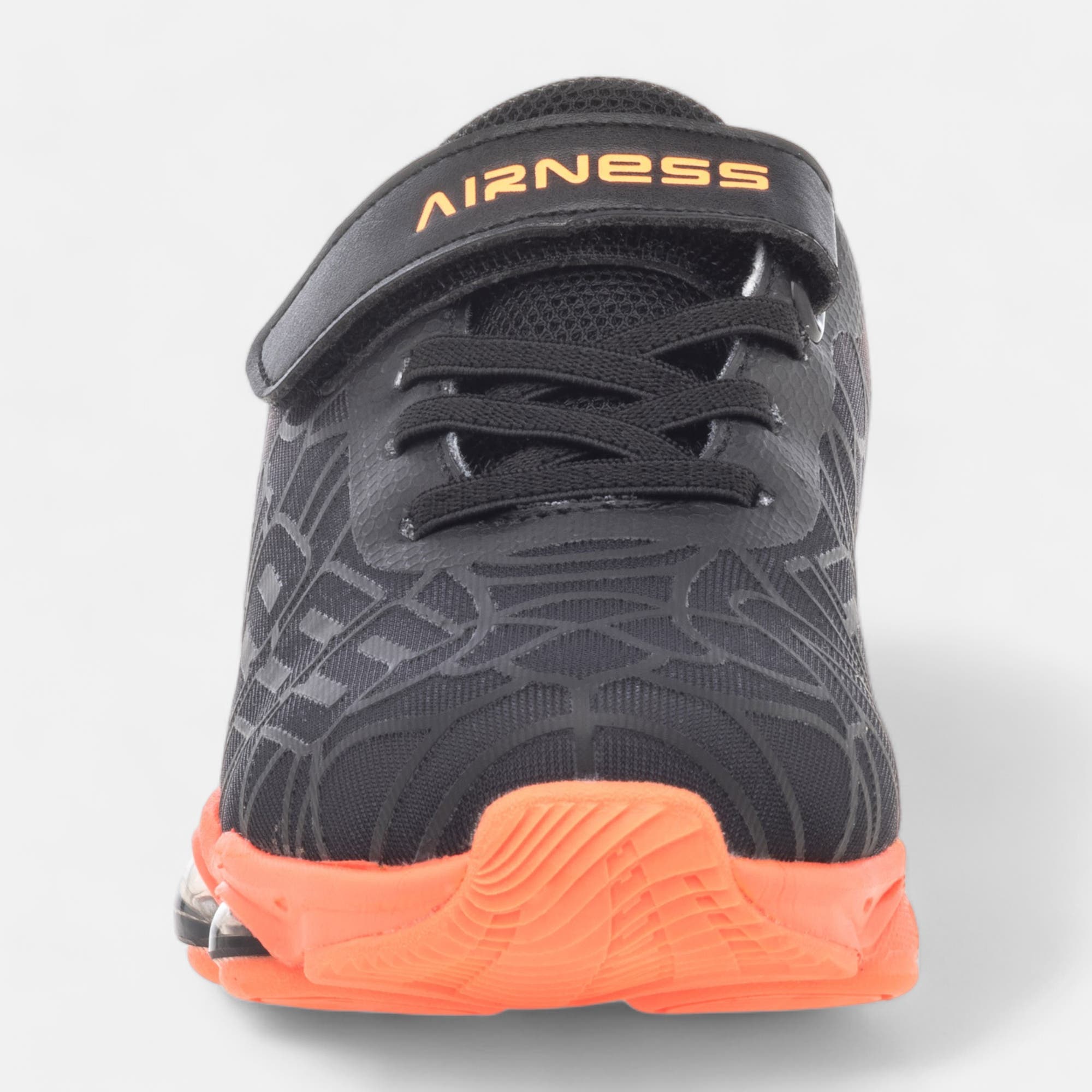 Sneakers Garçon orange