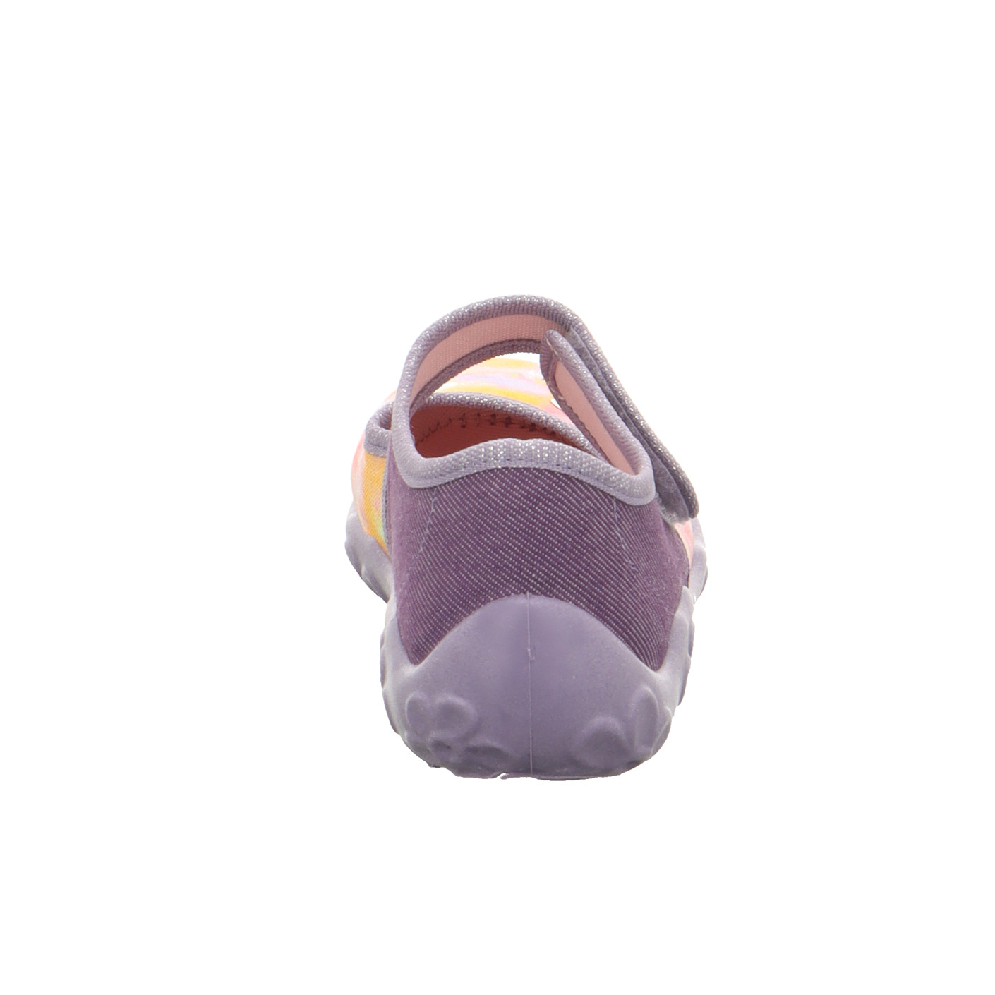 Hausschuh violet