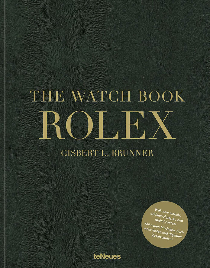 New Mags The Watch Book Rolex - 3rd Edition