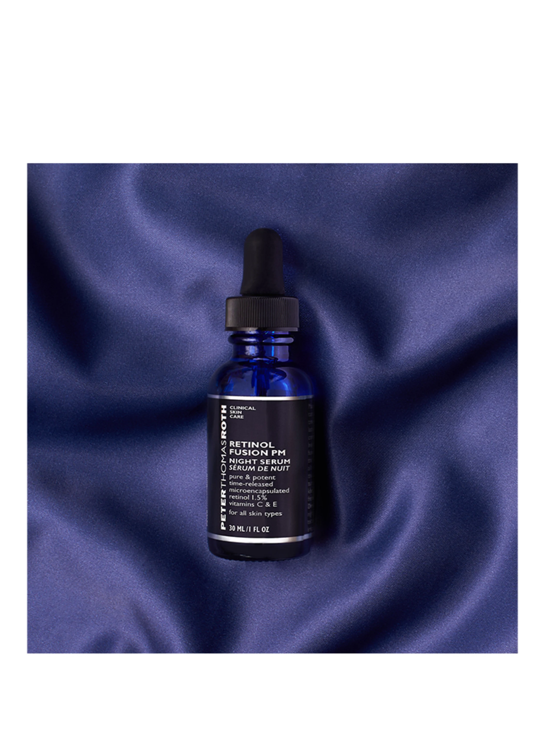 PETER THOMAS ROTH RETINOL FUSION PM