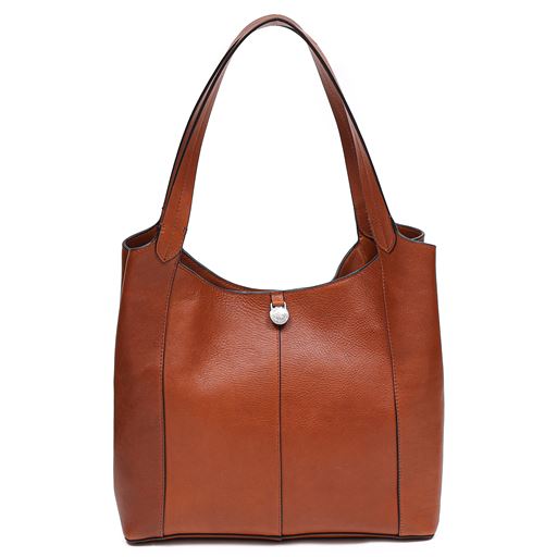 Adax Elsa Shopper, Brown