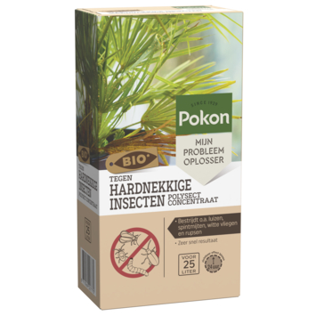 Pokon Bio tegen hardnekkige insecten polysect concentraat 175 ml