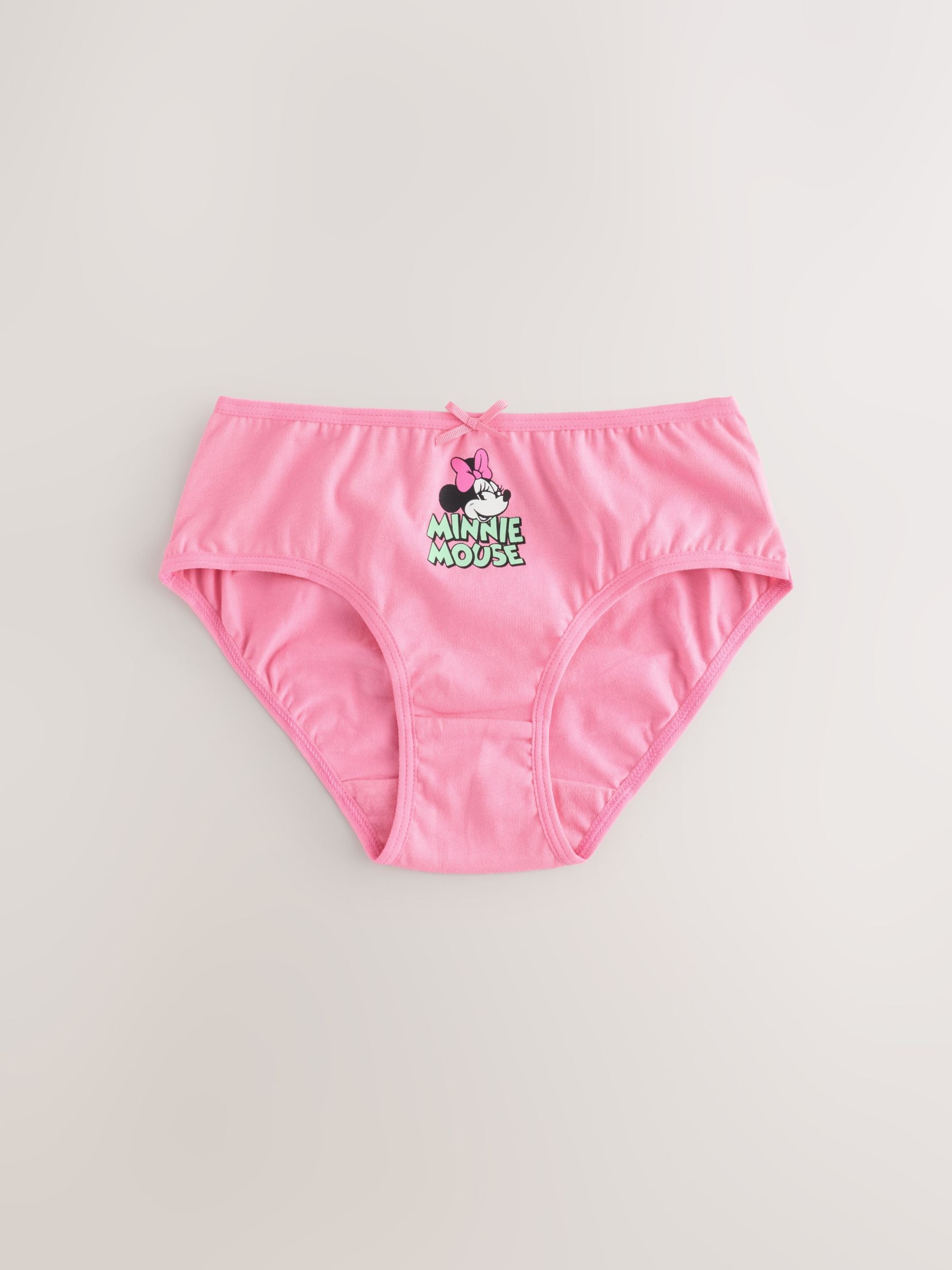 Roze - Minnie Mouse-onderbroeken 5 stuks (1.5-12jaar)