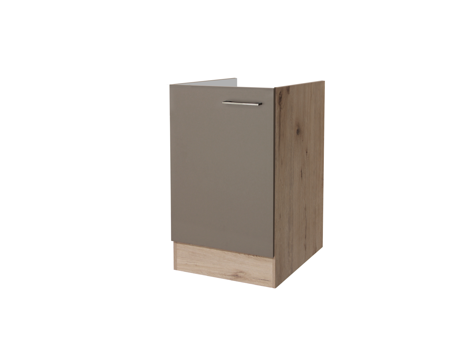 Spülenunterschrank RIVA - Quarz-Cubanit-San Remo -50 cm