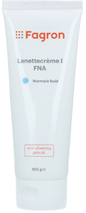 Fagron Lanettecrème I FNA 100GR