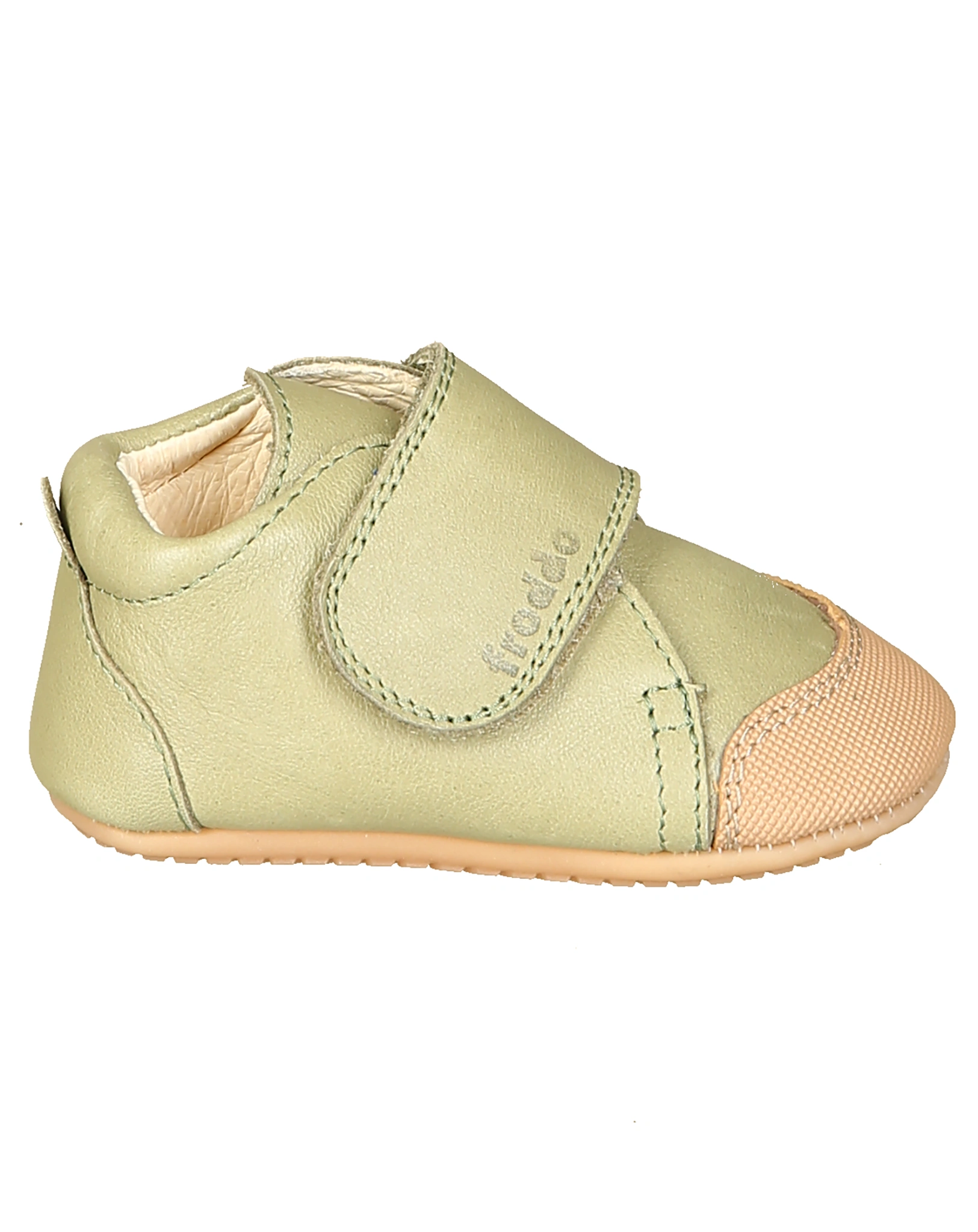 Lauflernschuhe TOESY in olive