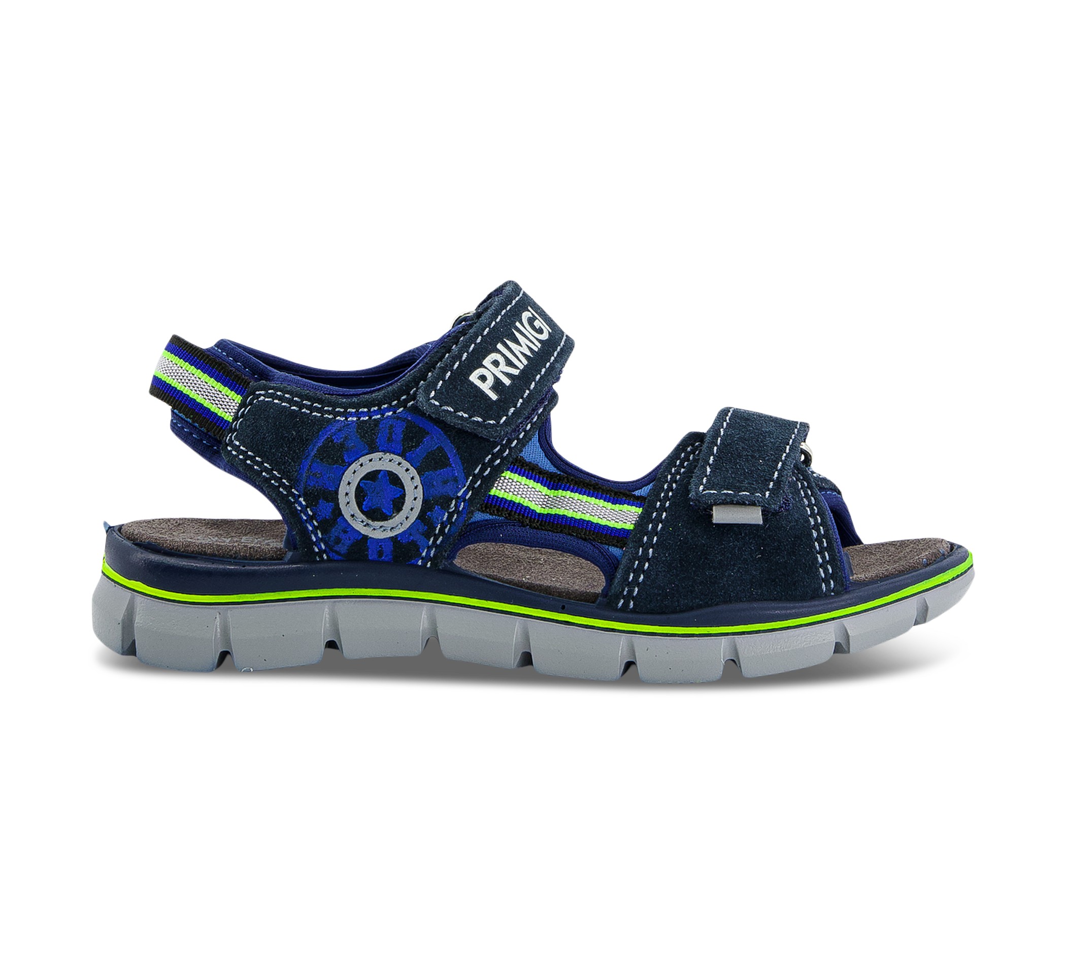 Primigi Tevez - Offene Sandalen blau
