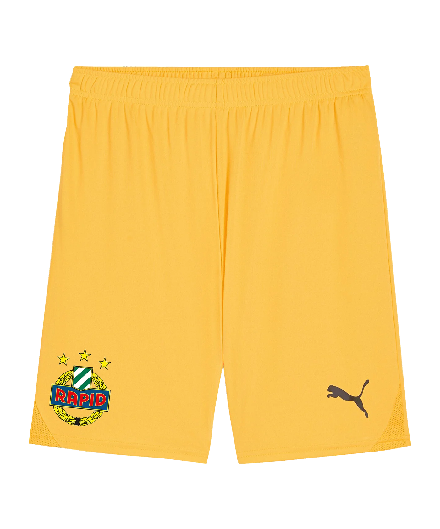 PUMA SK Rapid Wien Torwartshort 2024/2025 Orange F61