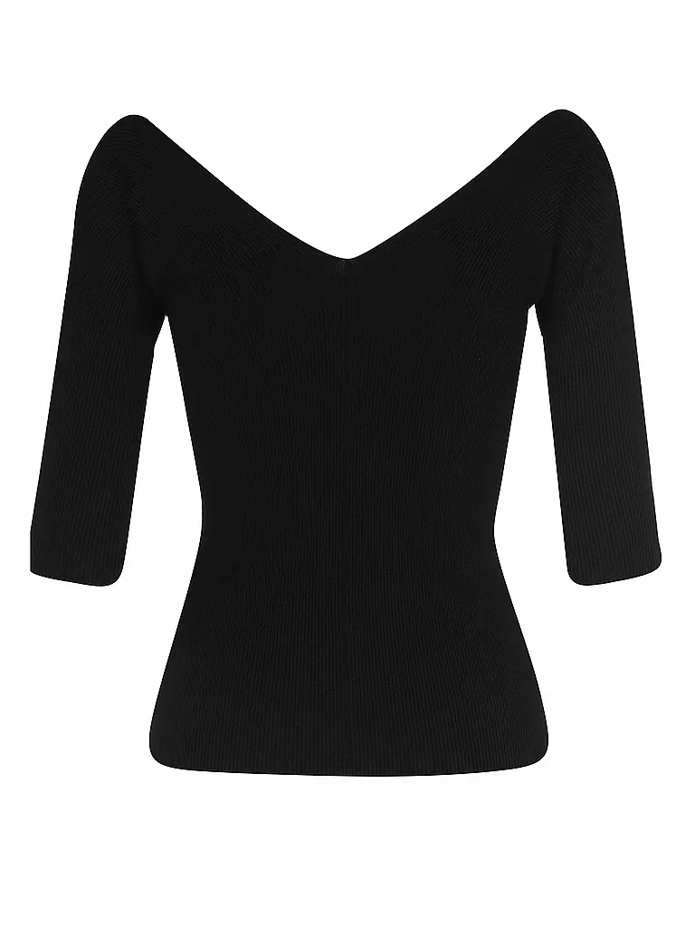 WEEKEND MAX MARA Pullover OCEANO schwarz