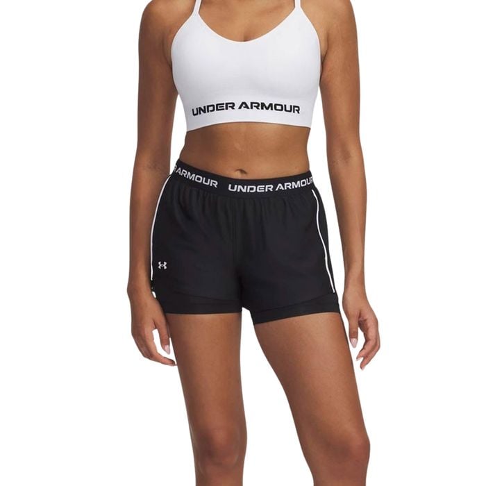 Under Armour Tech Play Up 2-In-1 Short Dames