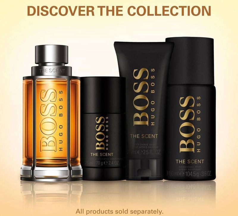 Hugo Boss - The Scent - Deo Stick 75 g