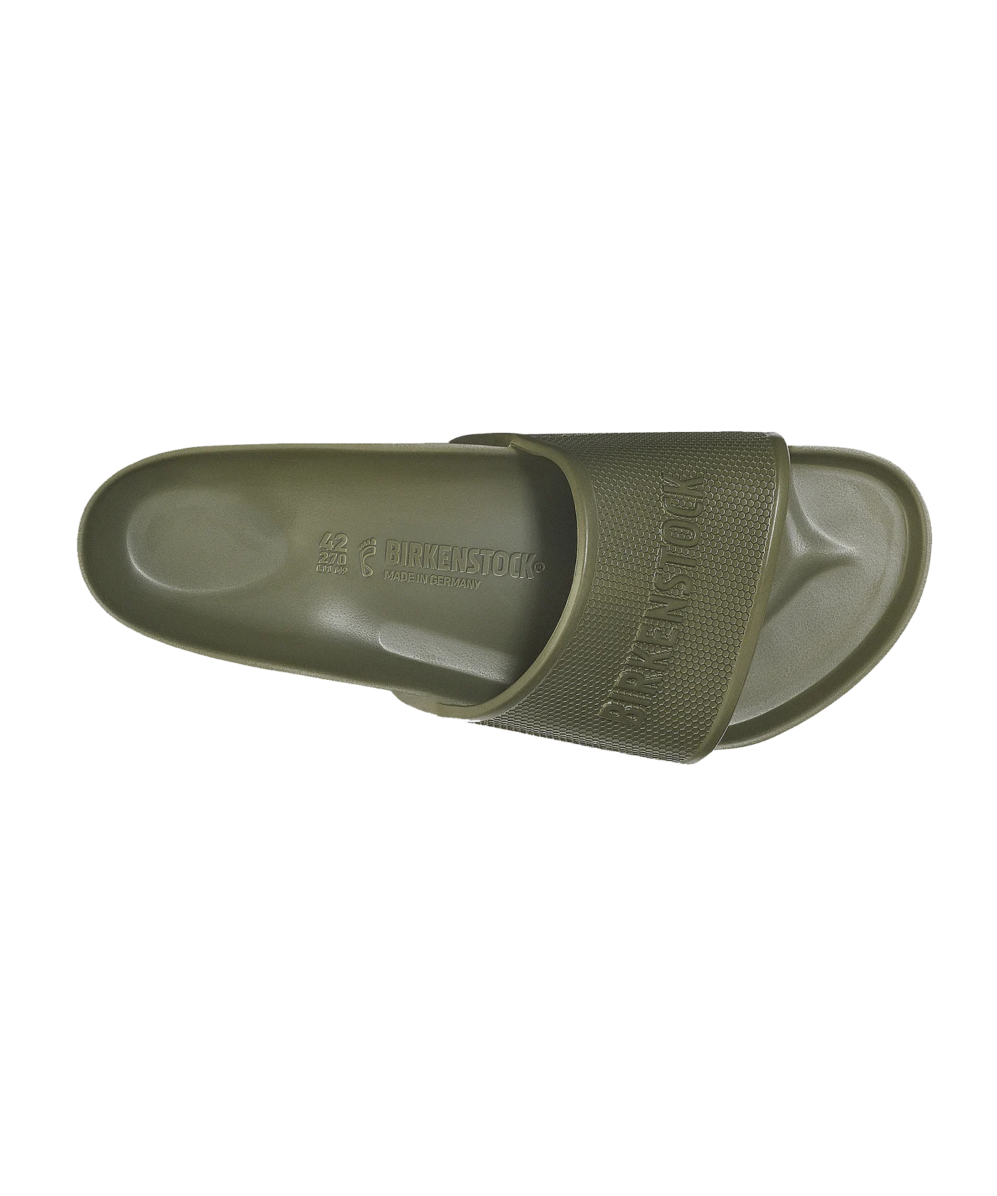 Birkenstock Barbados EVA Grün