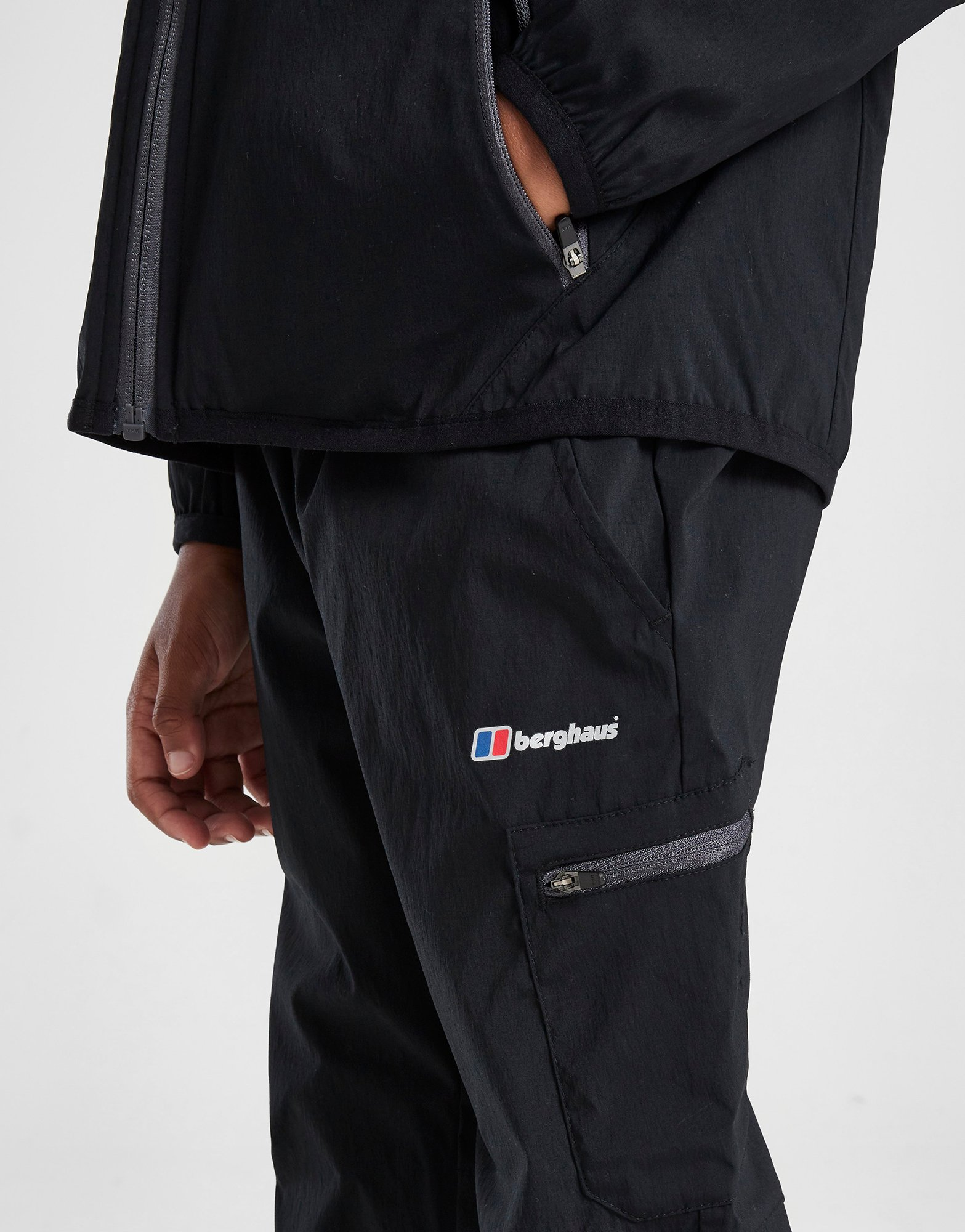 Berghaus Ensemble de survêtement Zippé Theran Enfant