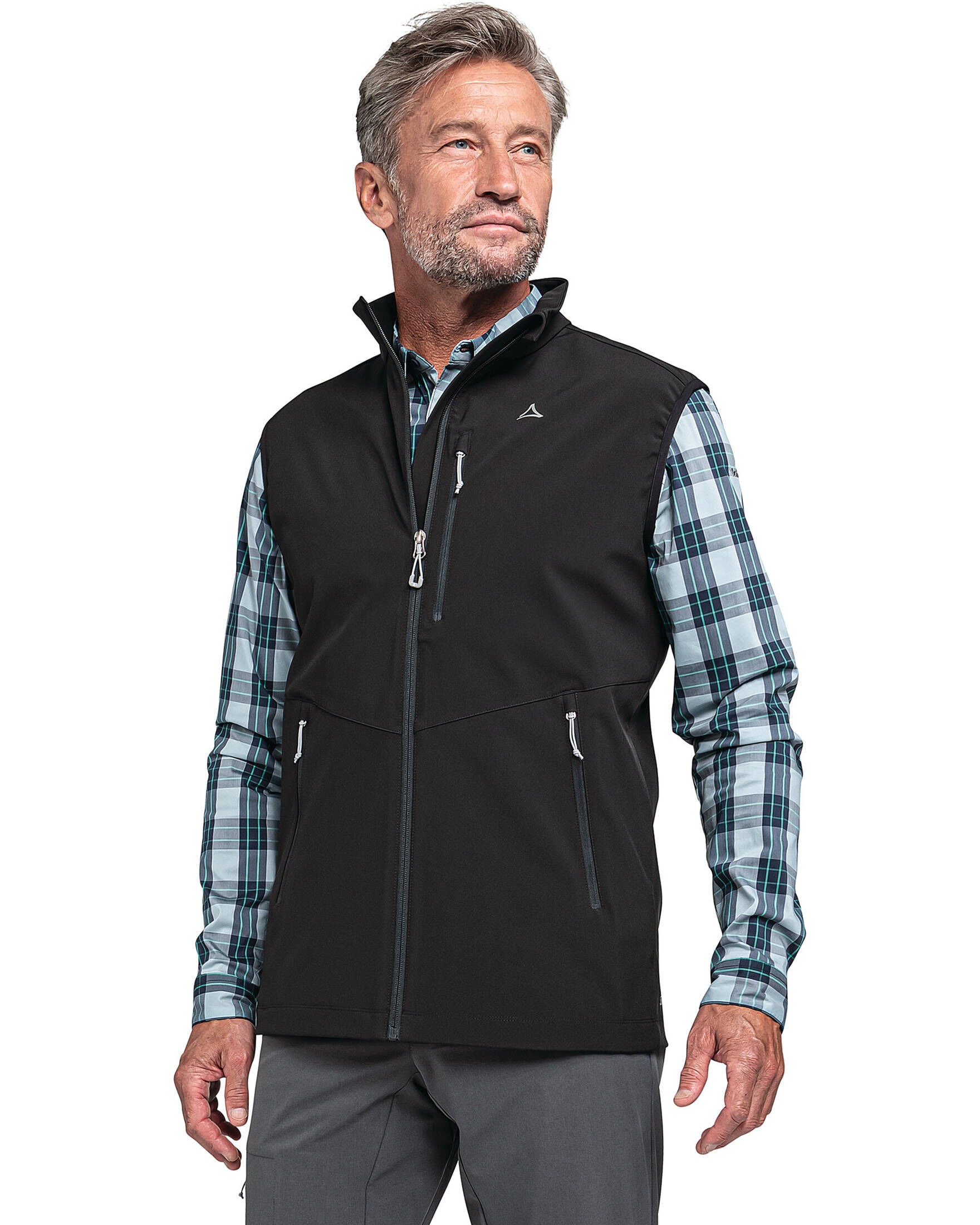 Schöffel| Herren Softshellweste TONION M