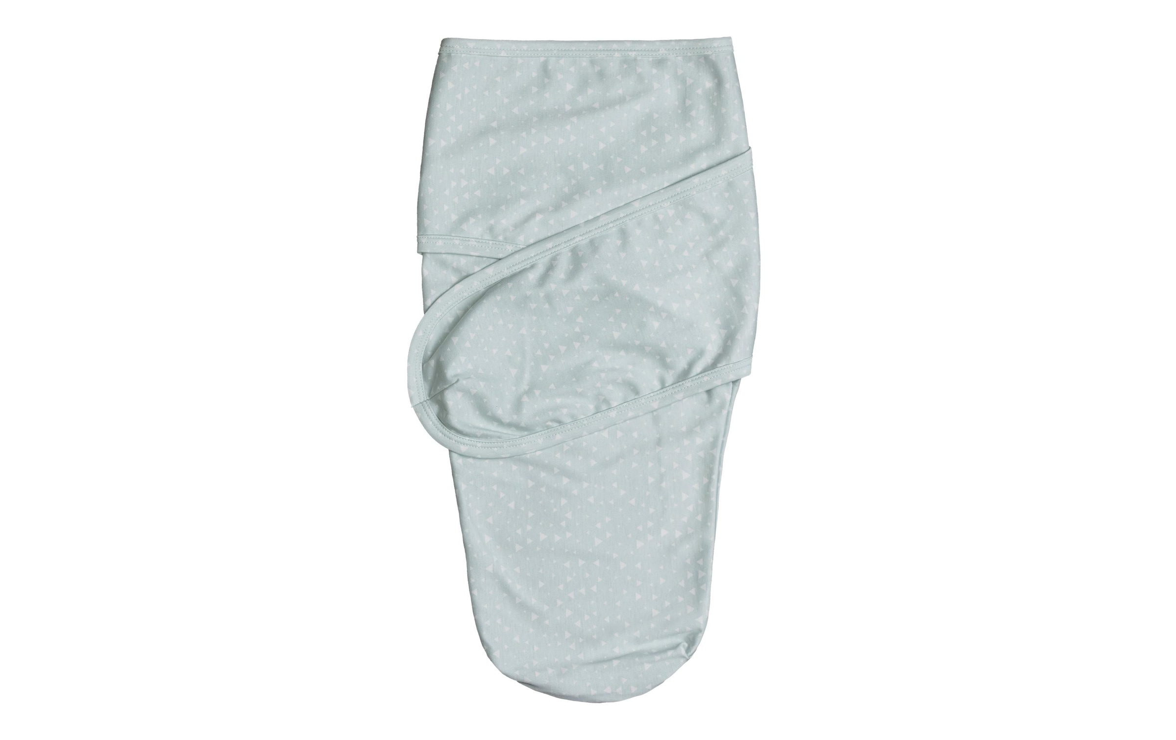ZEWI bébé-jou Babyschlafsack »Triangle Gr. 50/56«