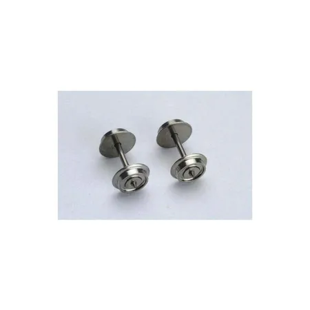 PIKO 56061 - Wechselstromradsatz (2 Stck.) 10,3mm