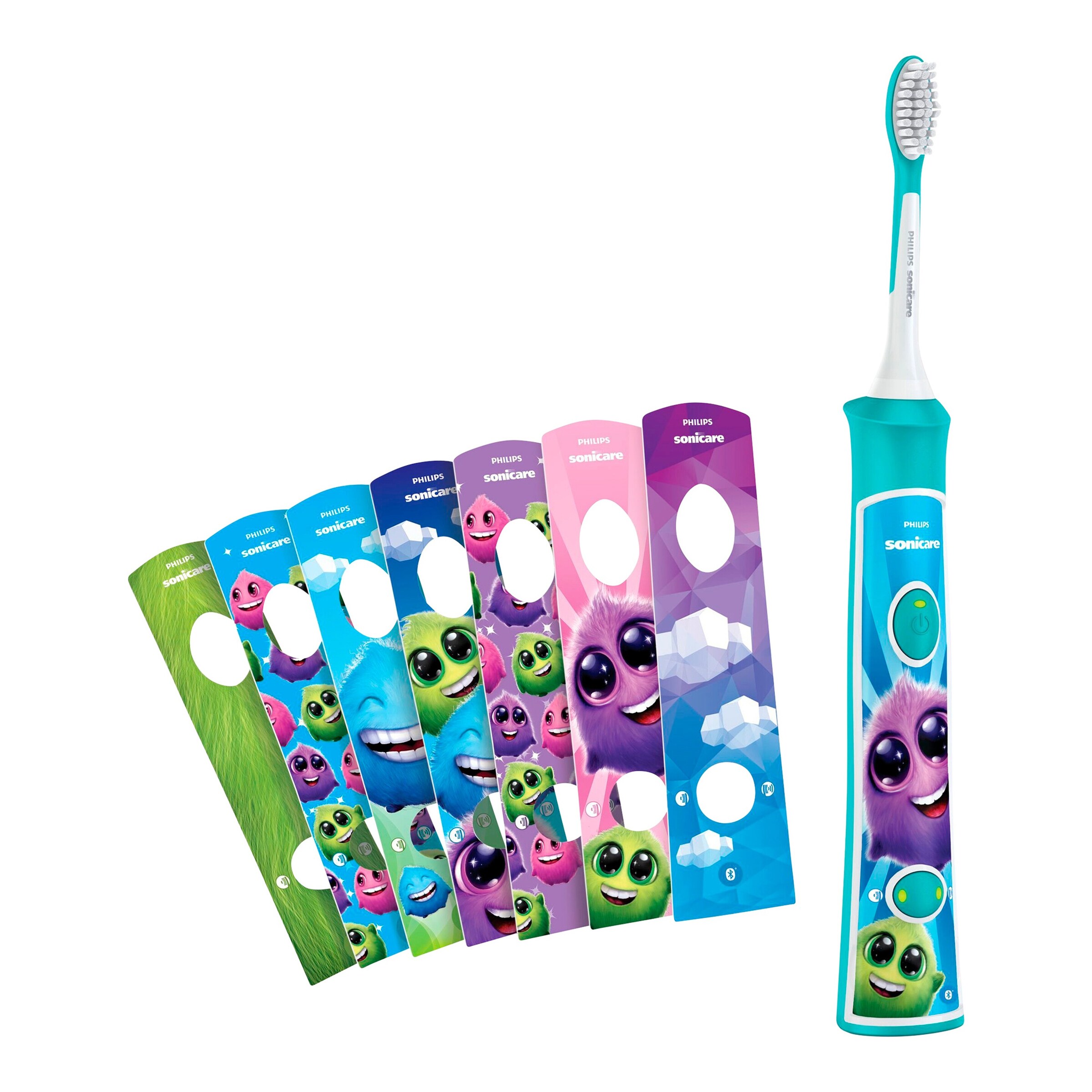 Philips Avent Elektrische Zahnbürste Sonicare For Kids HX6322/04