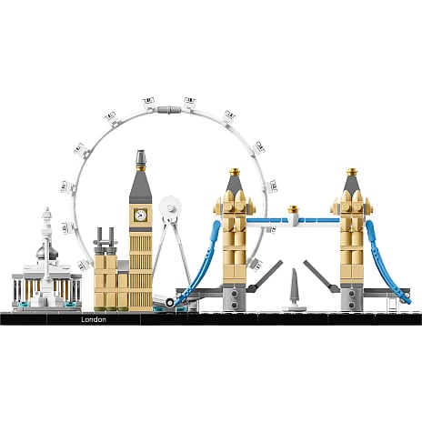 LEGO Architecture London 21034