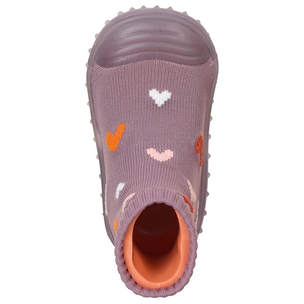 Sterntaler - Kid's Adventure-Socks Herzen - Chaussons de chalet