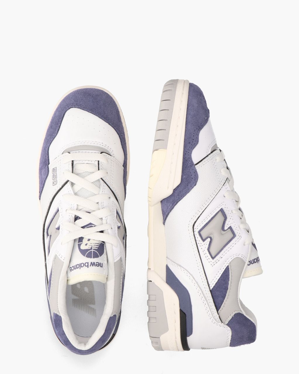 New Balance BB550BWG Herensneakers
