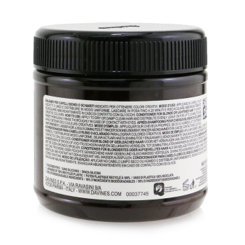 Davines Alchemic Creative Conditioner - # Marine Blue (For Blonde and Lightened Hair)  250ml/8.84oz