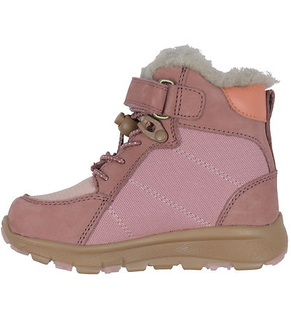 Bisgaard Winterstiefel - Marlon - Tex - Heather