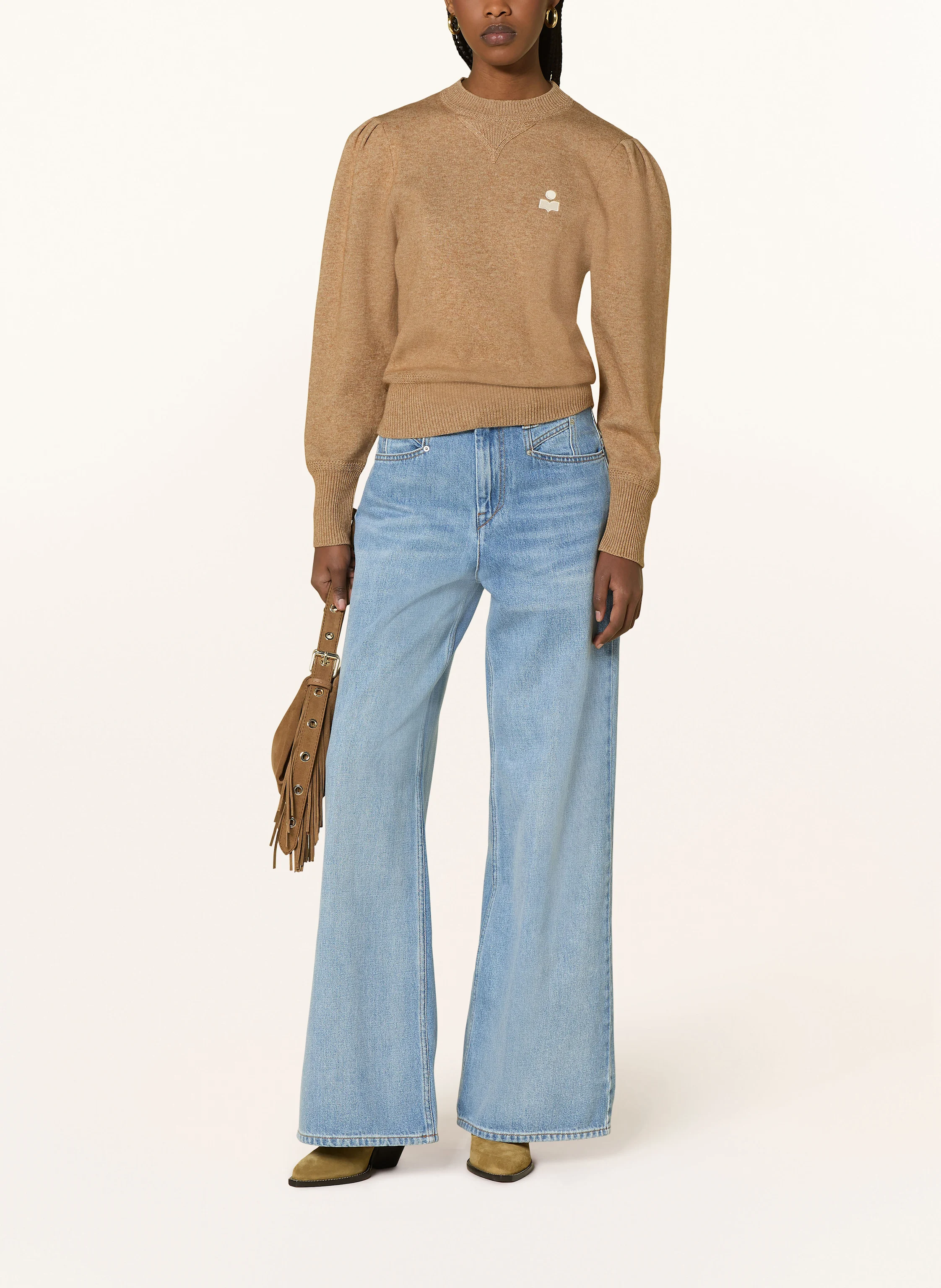 MARANT ÉTOILE Pullover KELAYA