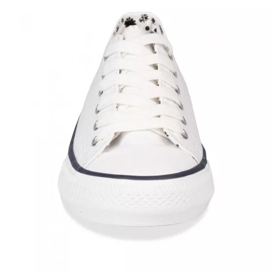 Baskets BLANC MERRY SCOTT