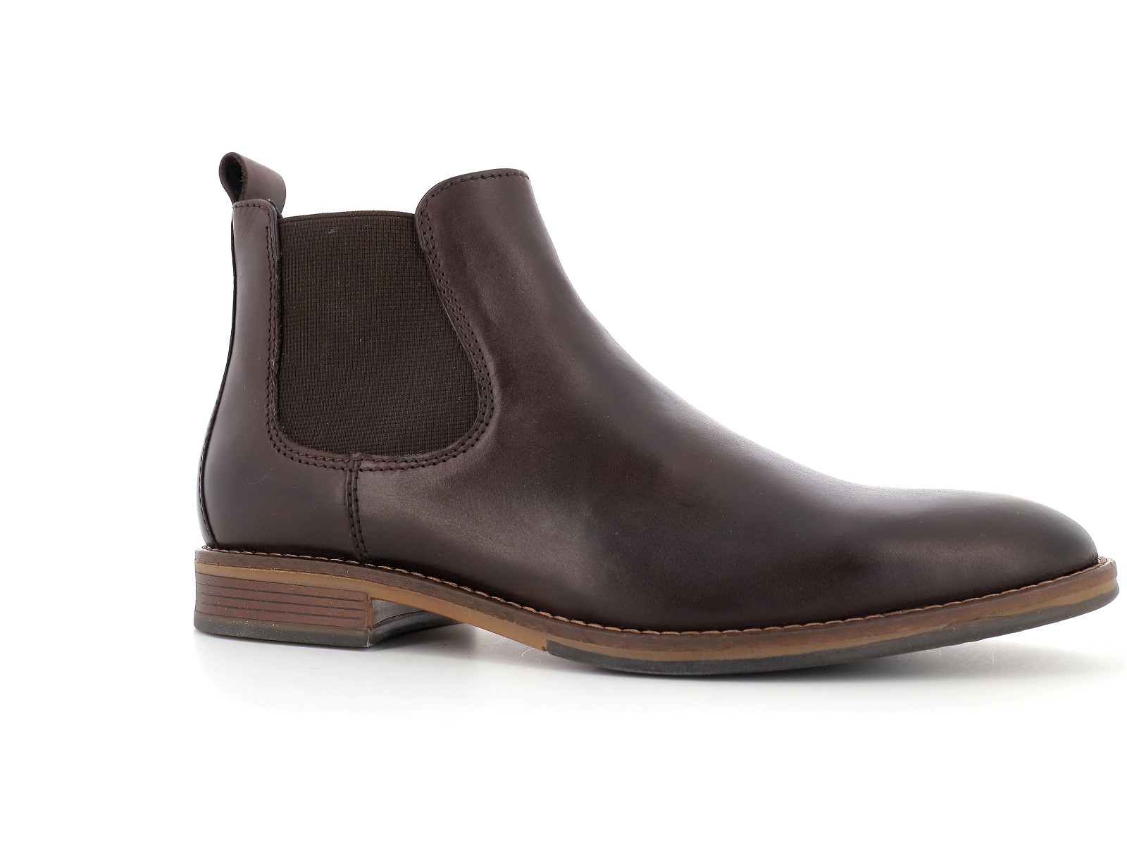 Xapi-MH-476H18 Cuir Marron Foncé