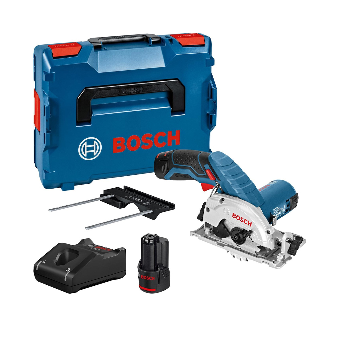 Bosch GKS 12V-26 Kreissäge(2x3.0 L) CLC (0.601.6A1.005)
