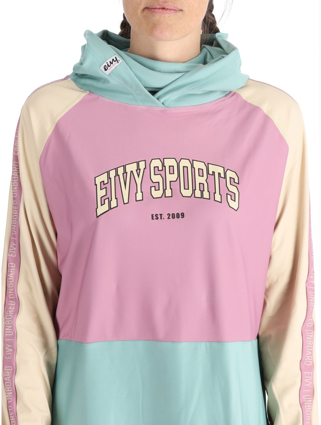Loose Fit Hoodie trui dames