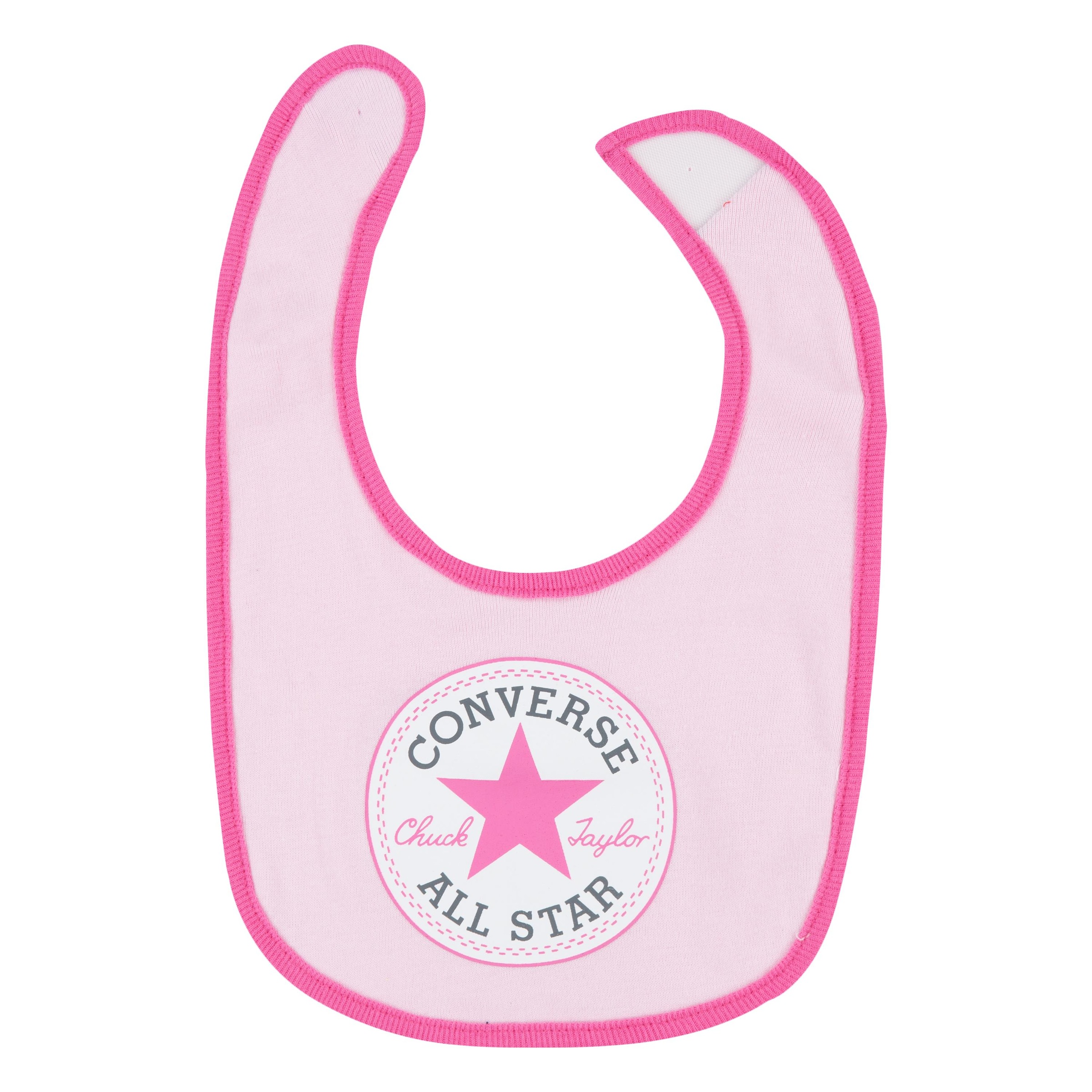 Converse Neugeborenen-Geschenkset »CHUCK INFANT HAT BIB BOOTIE SET 3PC«, 3 Stk. für Babys