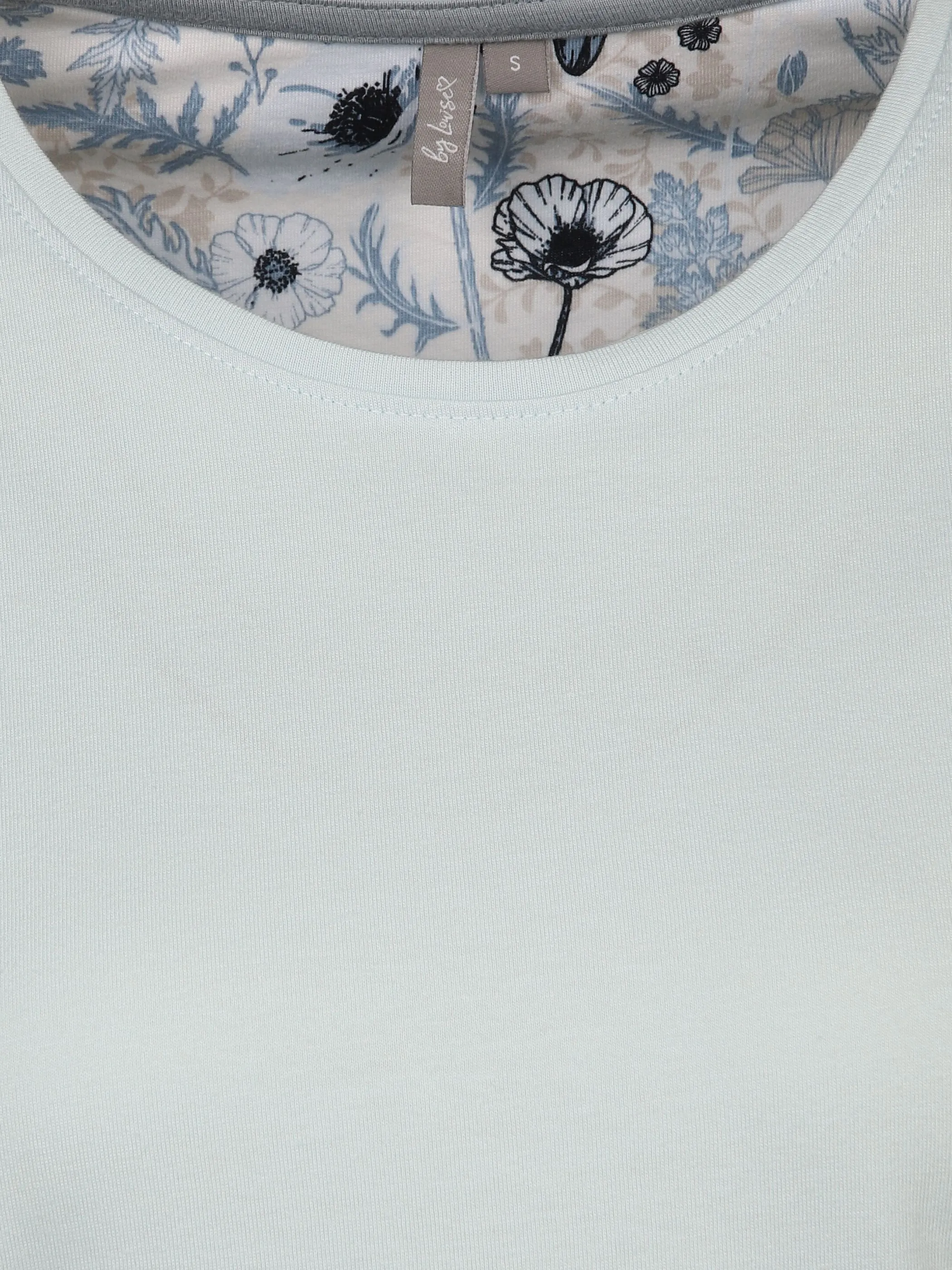 Damen Schlafshirt in leichter Qualität
