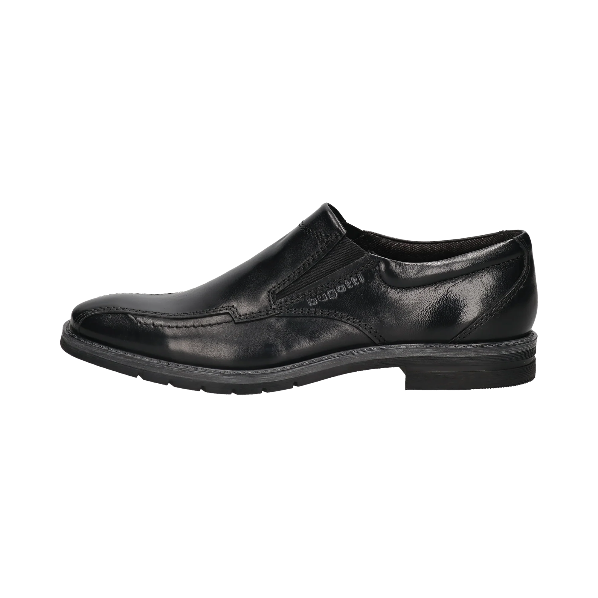 Slip-on schwarz
