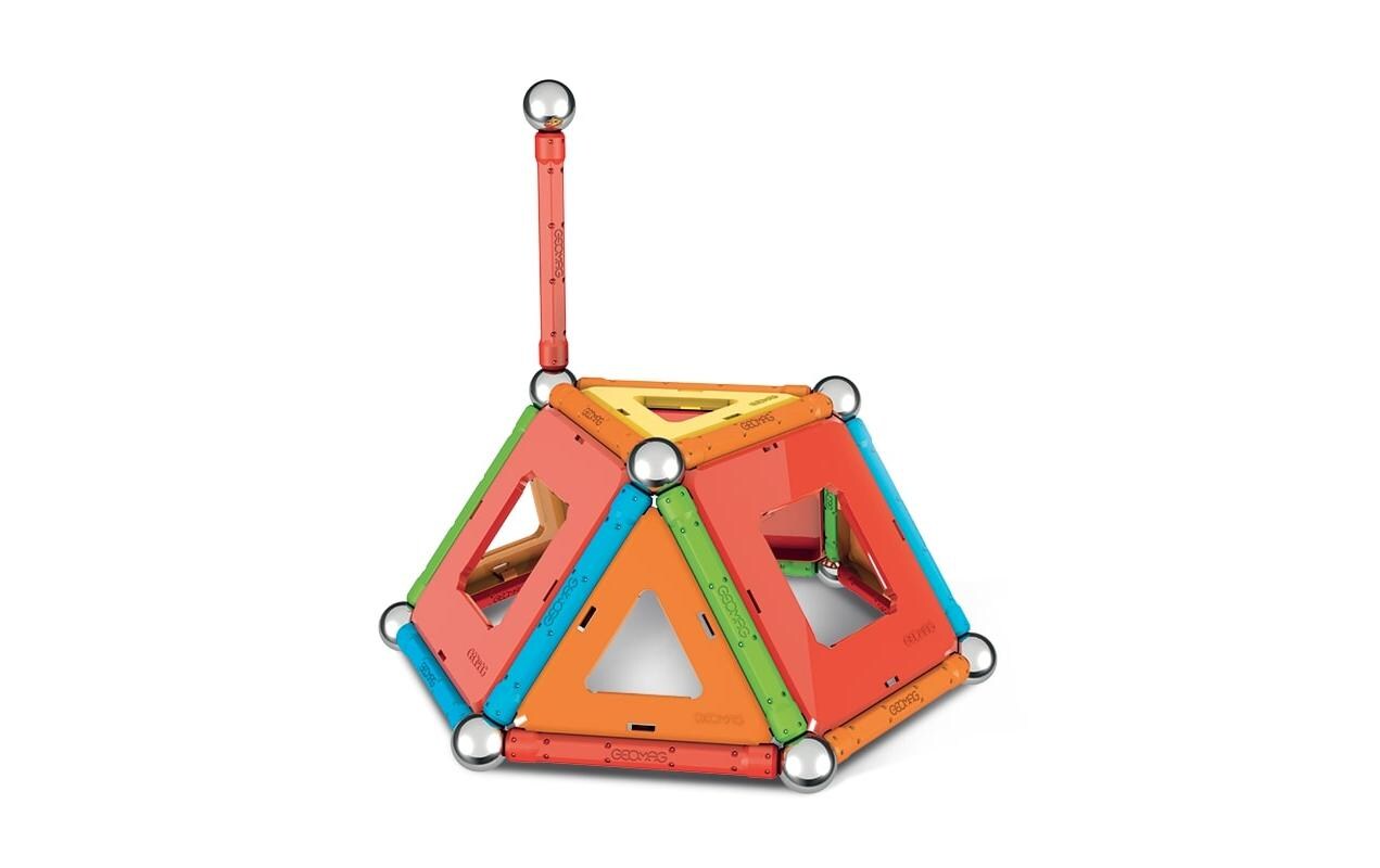 Magnetic Tiles Gems 44 TeileMagnet-Spielzeug