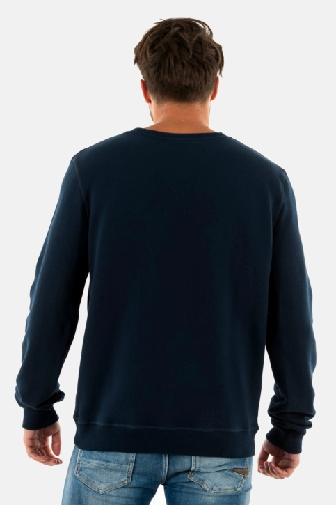 Sweat kulte tigre navy