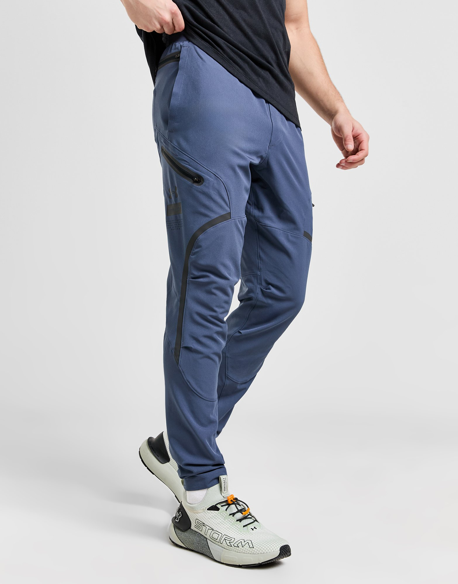 Under Armour Pantalon Cargo Unstoppable Homme