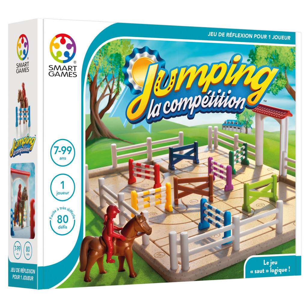 Jumping - La Compétition - Occasion