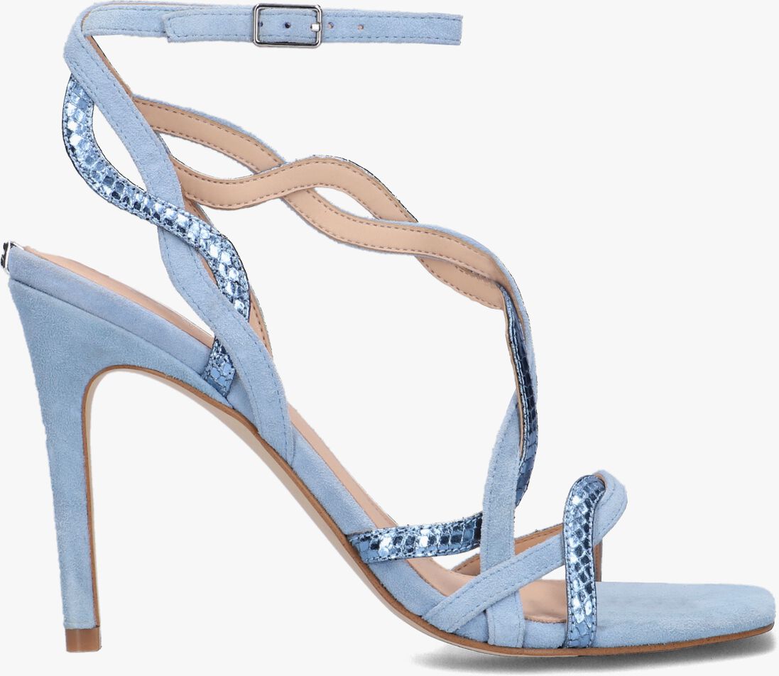 GUESS blauwe guess sandalen syivia