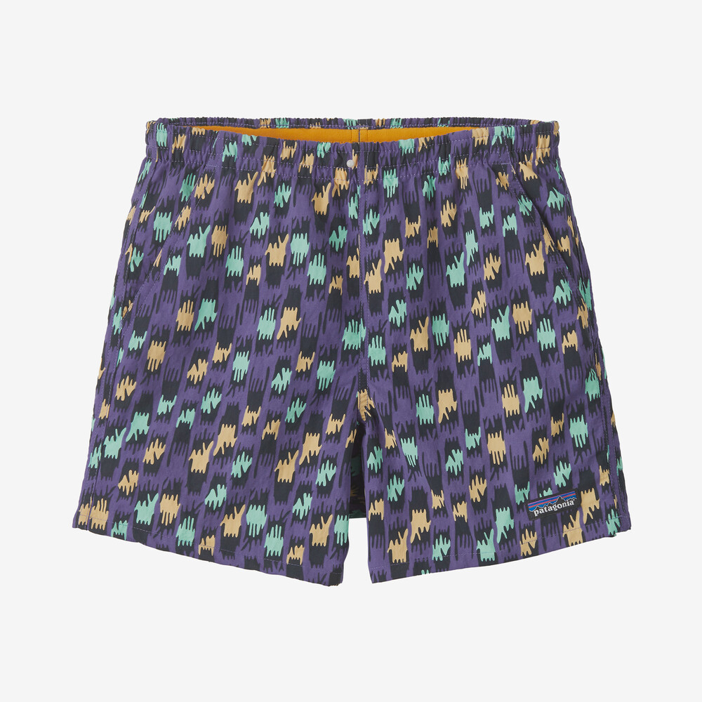 Baggies-Shorts für Damen – 5 Zoll
