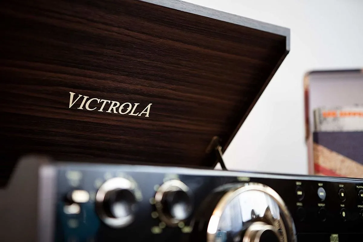 Victrola Empire Stereo Chaînes vinyle