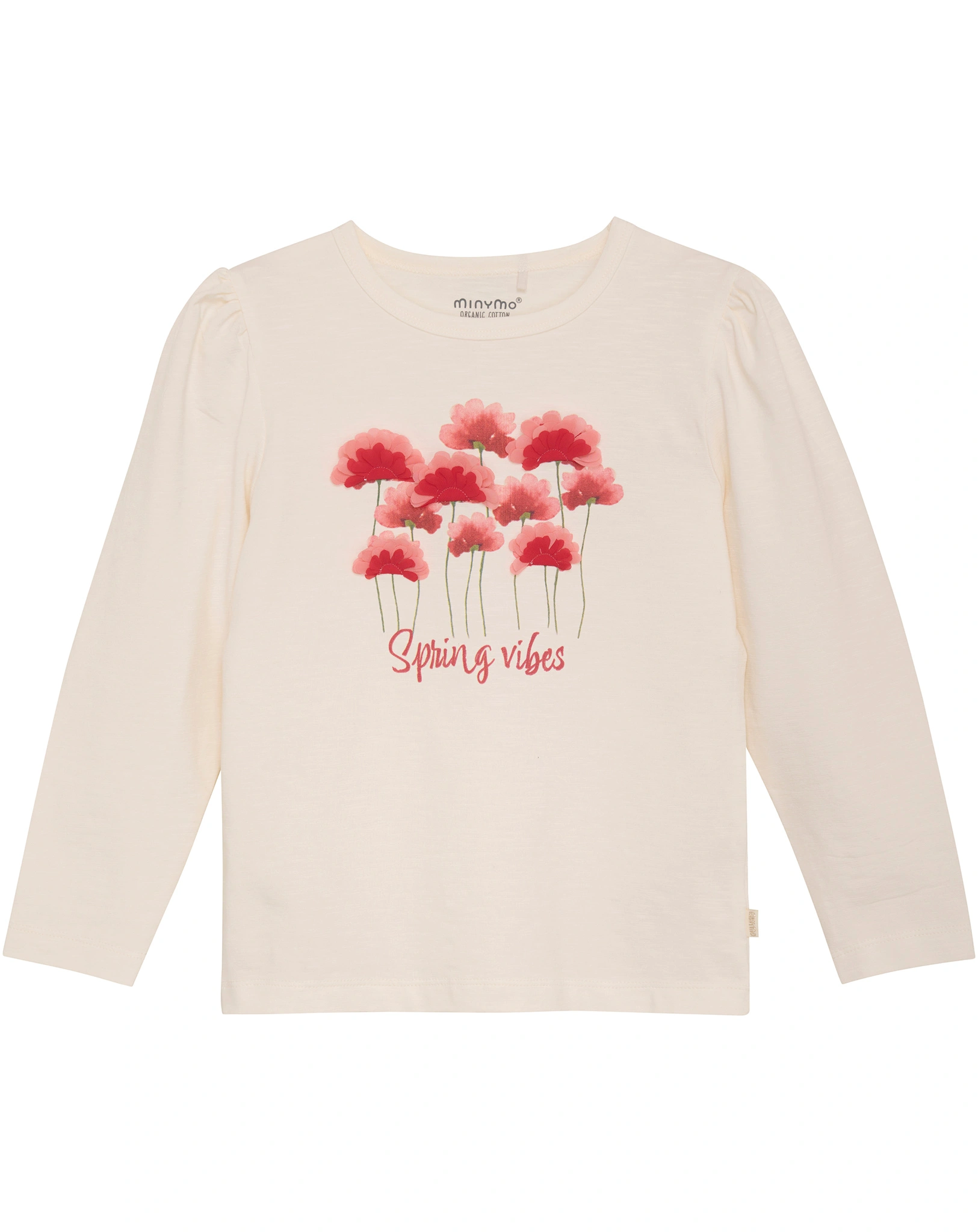 Langarmshirt SPRING VIBES in spanish villa