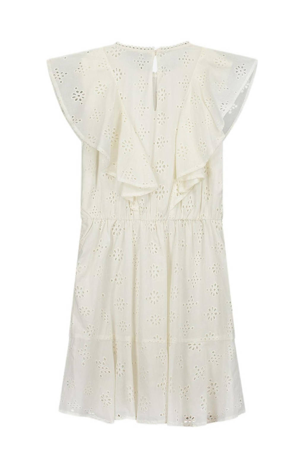 NIK&NIK jurk Julie offwhite