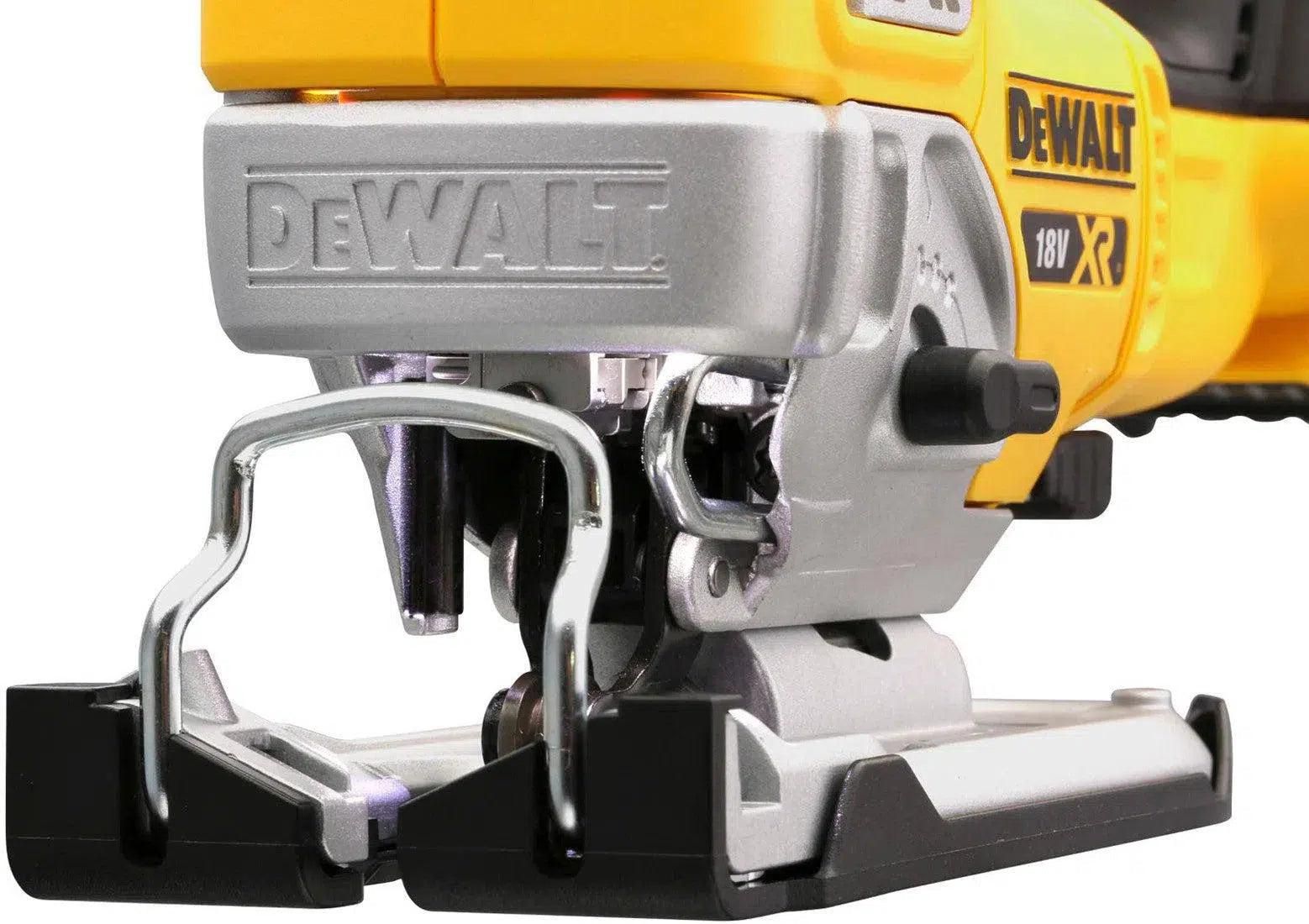 DeWALT DCS334N Accu decoupeerzaag 18V XR Basic Body